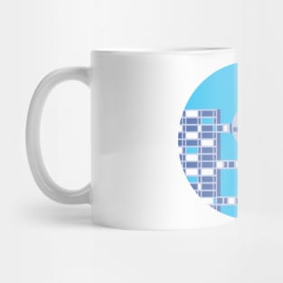 FUJI-TV Mug